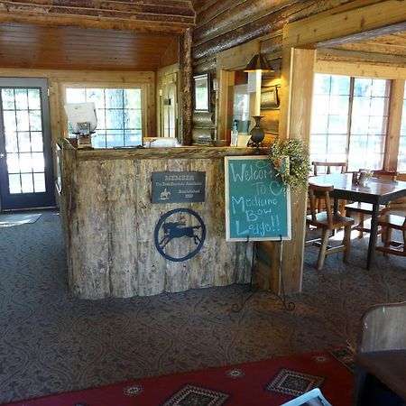 Medicine Bow Lodge Tenmile ภายนอก รูปภาพ