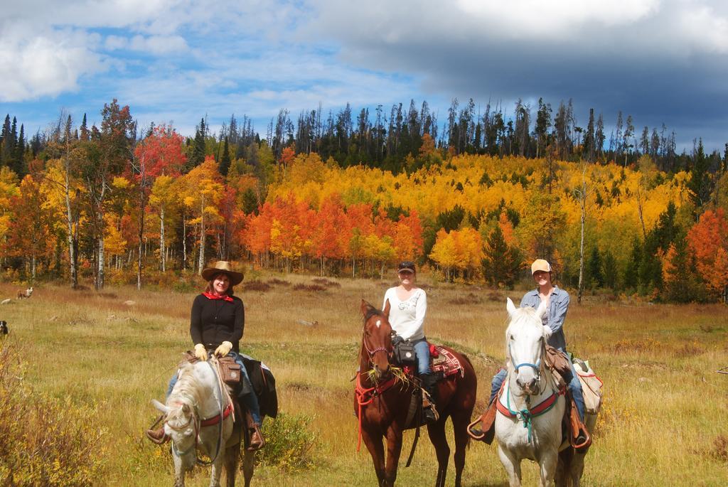 Medicine Bow Lodge Tenmile ภายนอก รูปภาพ